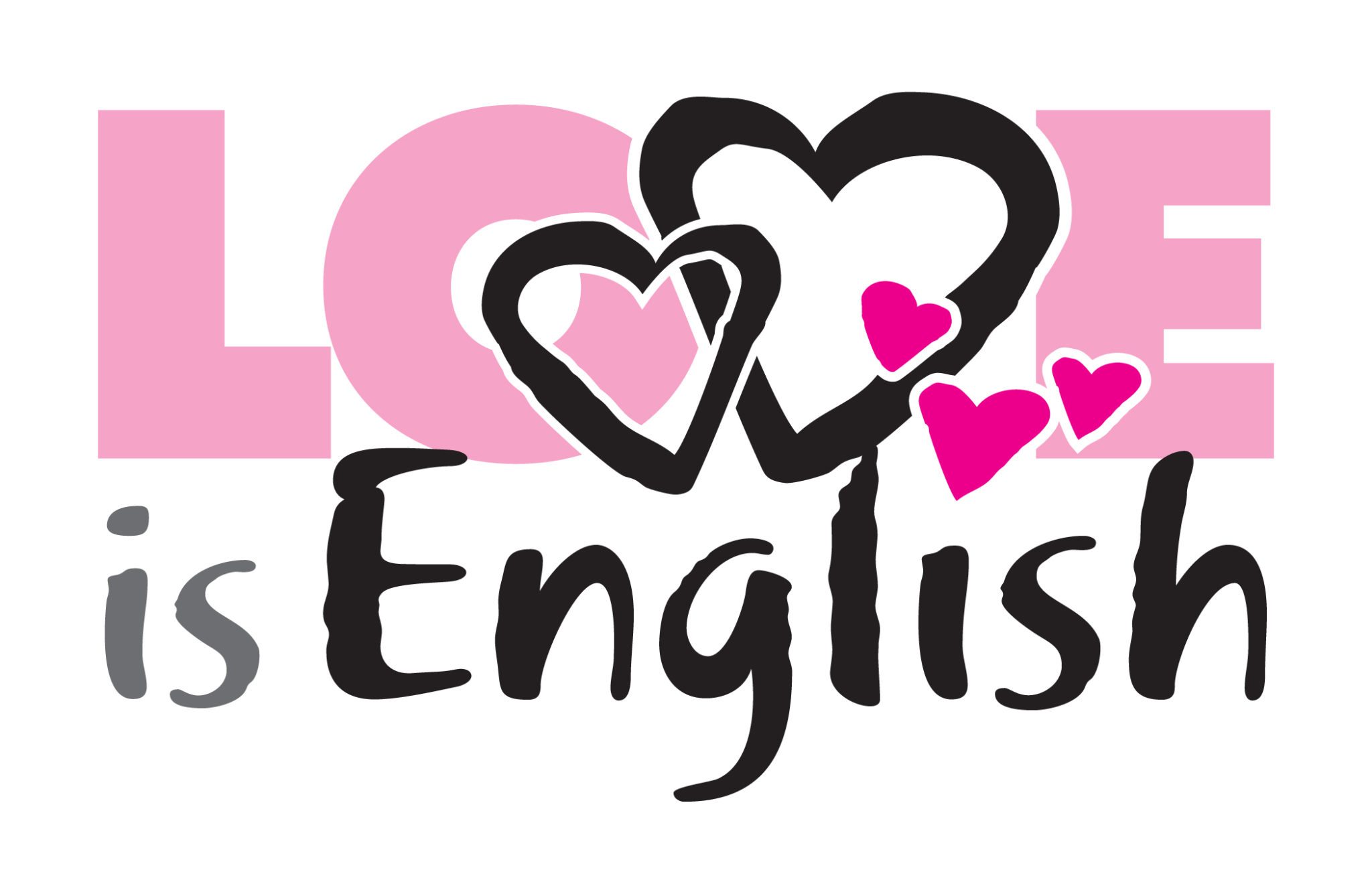 I love english картинки