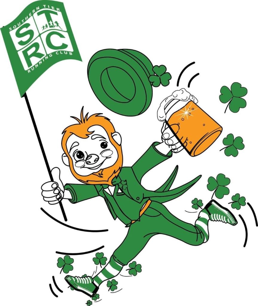 st pattys day 4 miler binghamton results